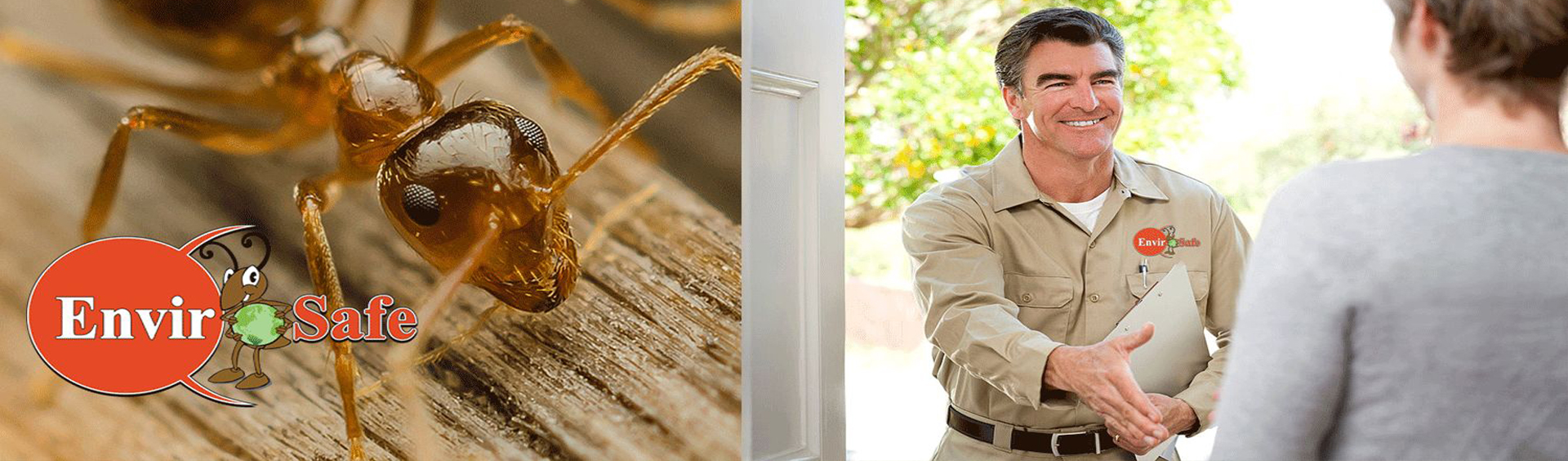 Envirosafe Pest Control of Orlando